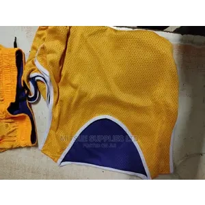 Basketball Uniform Set ( Shorts Jersey)