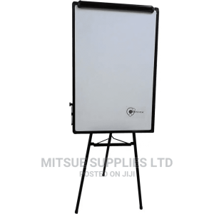 Flip Chart With Stand 60 X 90cm.