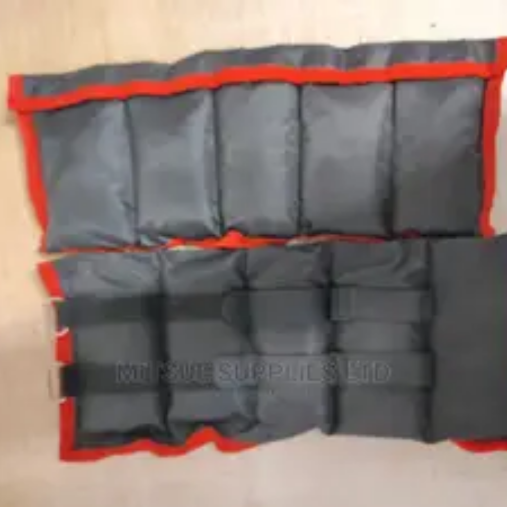 A Pair of Ankle/Wrist Weights 4kg (2x2kg)