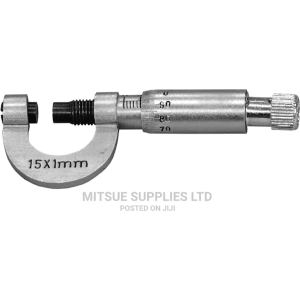 Micrometer Screw Gauge 25mm