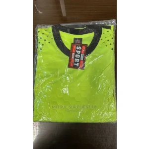 Football Goalkeeper Jersey Set Imported Senior-Luminous.