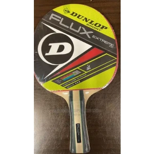 Table Tennis Bat Dunlop Sport Flux Extreme 100