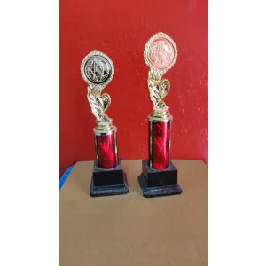 Winner&Runners-Up Trophy Set