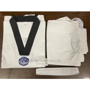 Taekwondo Uniforms Set for Junior Sizes,150,160