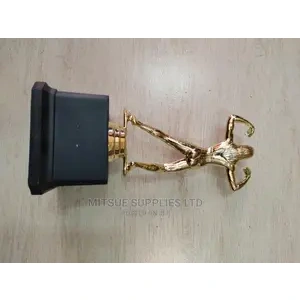 Female Body Building Trophy 11.3 Inches