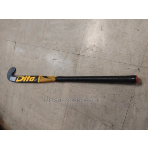 Hockey Stick Dita Carbotec C-75 L- Bow 36' Orange Black
