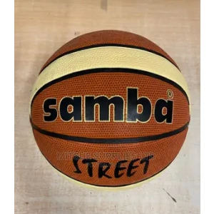 Samba Street Basketball Size 7.