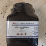 Charcoal Activated Powder LR 500G.