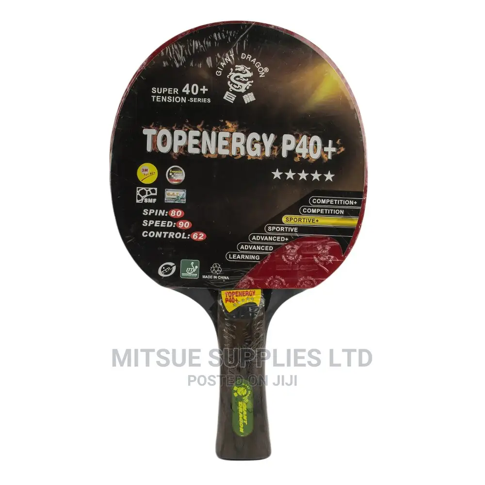 Giant Dragon Table Tennis Bat 5 Star