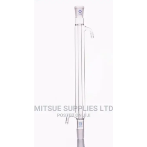 A Pair of Condenser Liebig 300mm Standard