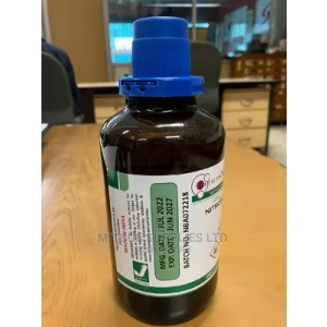 Nitrobenzene AR 500ml Griffchem.