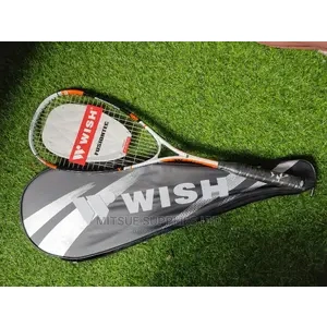 Wish Squash Racket 9907 Intermediate Level