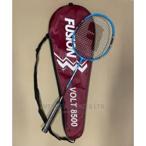 Fusion Badminton Racket Volt 8500 FG Shaft, Head Jointles.
