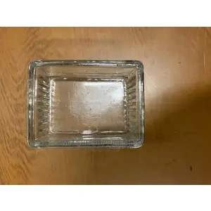 Pair of Staining Glass Rack for 10 Slides.