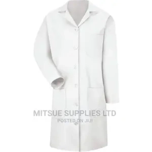 Protective Laboratory coat.