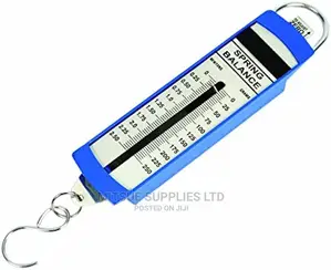 A Set of 3 Progressive Balance Springs 100G, 250G 500G.