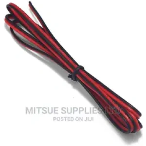 A Set of 4 Connecting Wires for Physics Education 20m.