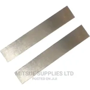 Set of 4 Electrode Copper Plate.