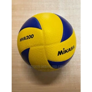 Authentic Imported Mikasa Volleyball Mva200.