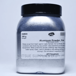 Aluminium Fine Powder 100g.