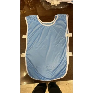 Set of 14 Football Training Bibs Sky Blue.