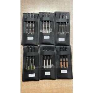 A set of 3 Tungsten darts superior 25g.