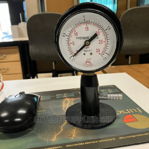 Bourdon Pressure Gauge