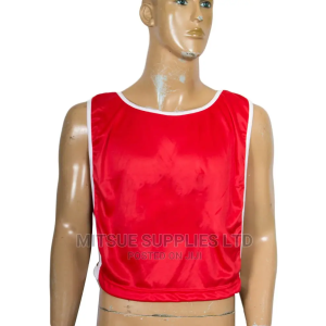 7 Pairs of Netball Bibs