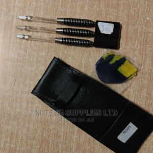 Professional Tungsten Darts Set of 3 With Wallet.