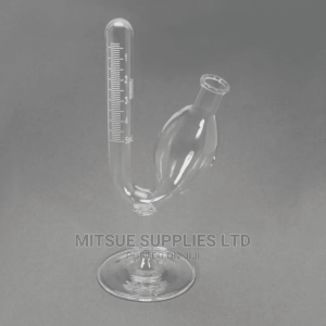 Fermentation Tube Glass.