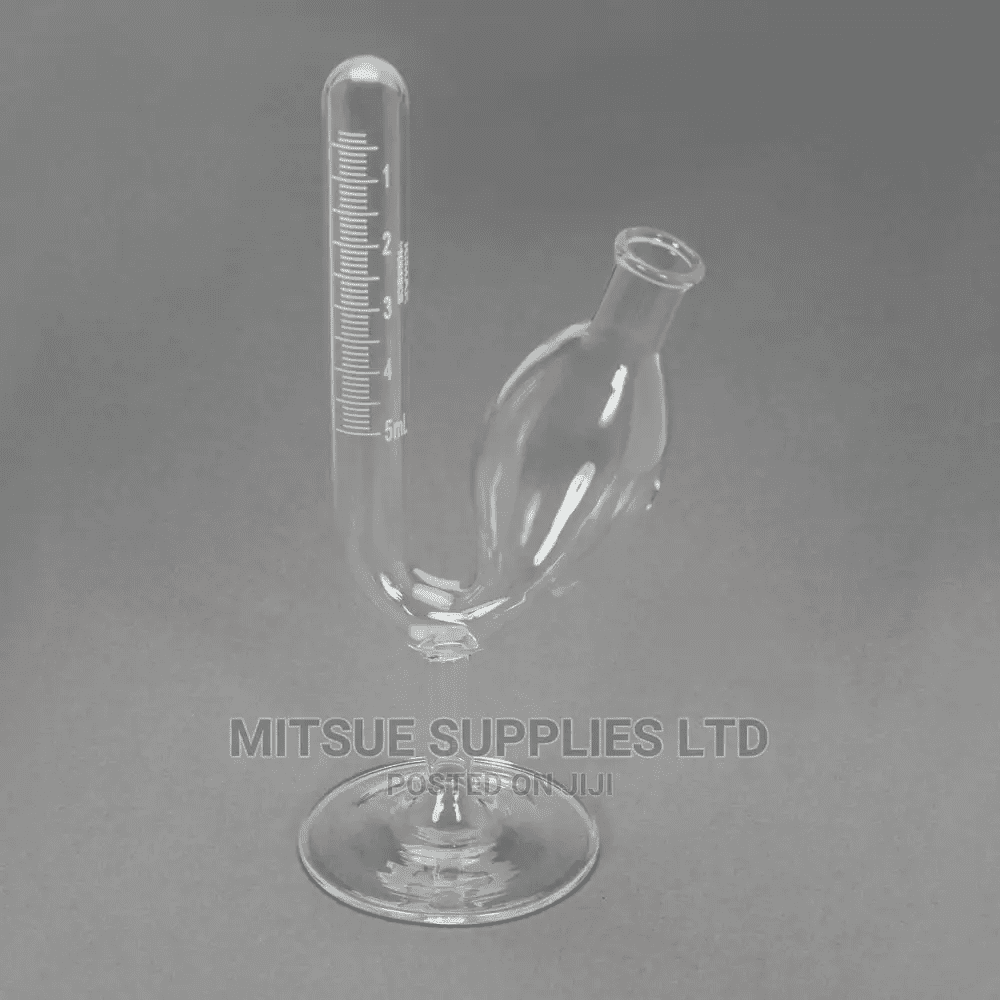 Fermentation Tube Glass.