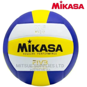 Mikasa MV210 Volleyball Coloured- Imported