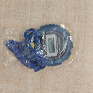 Electronic Stop Watch.