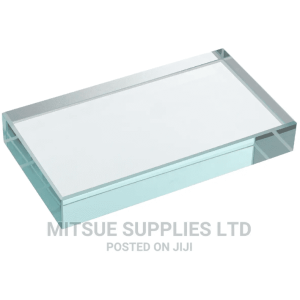 A Set of 5 Rectangular Glass Block ( 70X50X12MM)