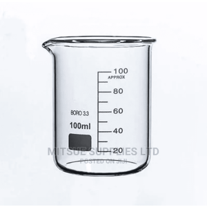 A Set of 10 Beaker- 150ml Griffchem.