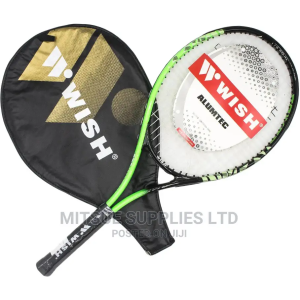 Wish Tennis Racket Alumtec No 2515 -27"