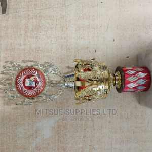 School/Library Tournament Trophy-11".