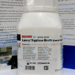 Lauryl Tryptose Mannitol Broth CDH.