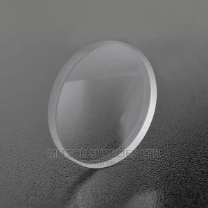 A Set of 5 Convex Lens 50mm-Fl 10cm.