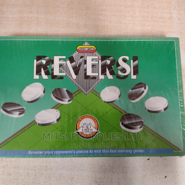 Reversie ' Spears' Boardgame.