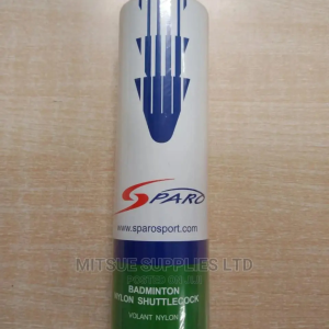 Sparo Badminton Shuttlecock.