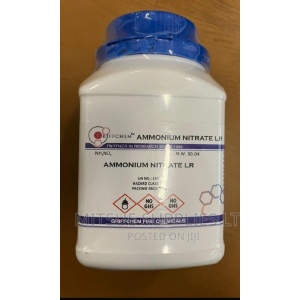 Ammonium Nitrate in Packet of 500G Griffchem