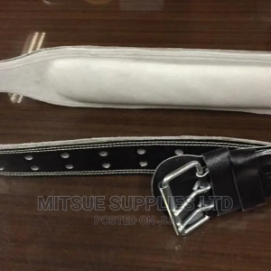 Weight Lifting Belt Leather- 48 Inches.