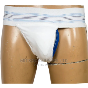 Men Abdominal Guard With Support