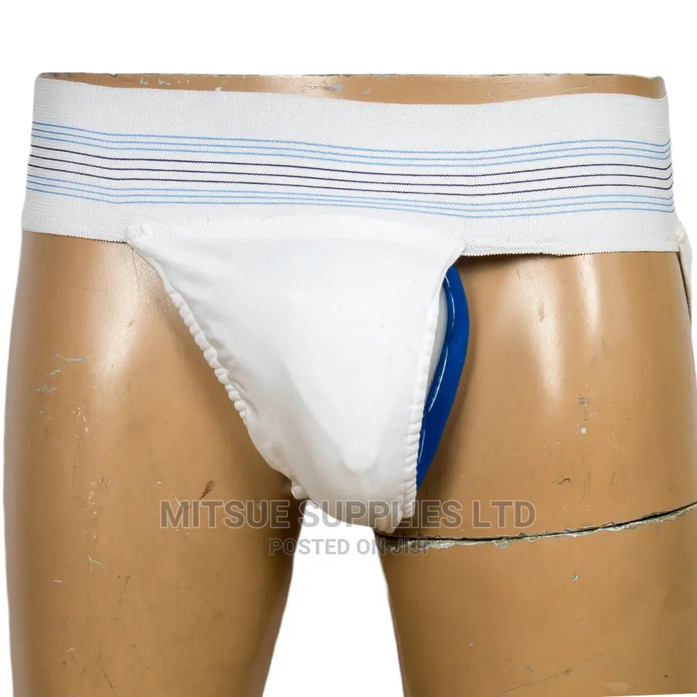 Men Abdominal Guard With Support