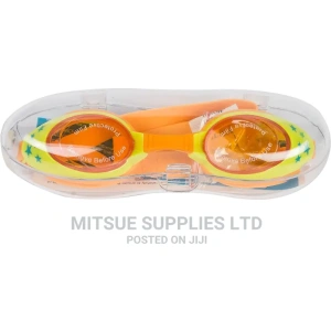Adjustable Swimming Goggles For Kids Adults.