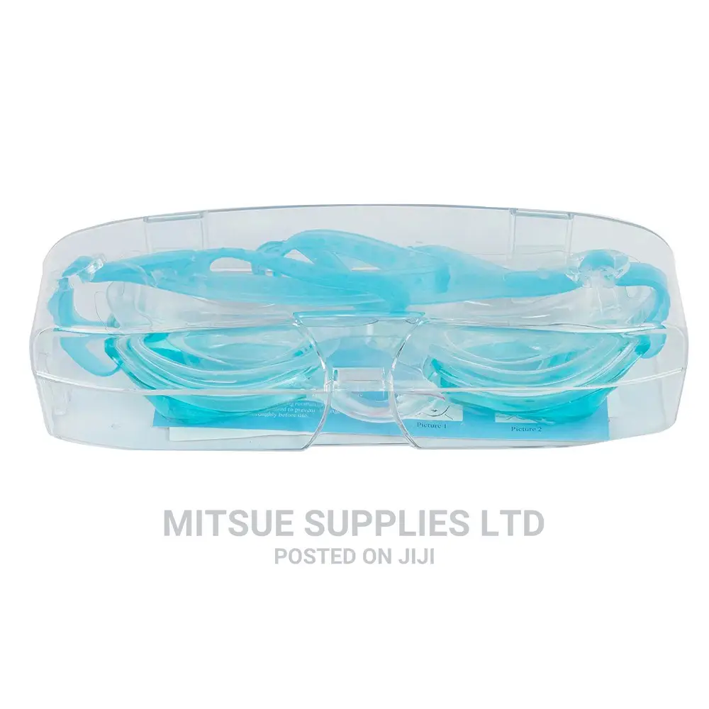 Adjustable Swimming Goggles For Kids.
