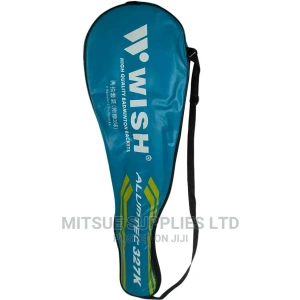 Badminton Racket Set -2 Rackets + 3 Shuttlecock