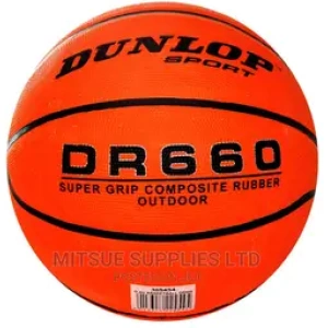 Dunlop Baskeball DR 660 Size 7.