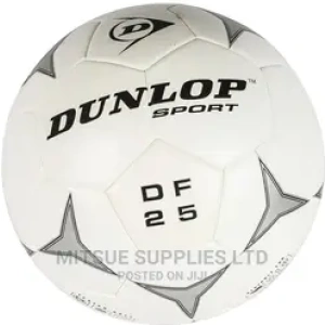 Dunlop Football Size 5.